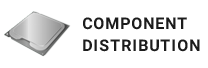 Component distribution